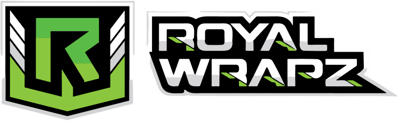 Royal Wrapz LLC Car Wraps Company Logo